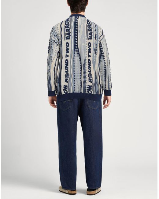 Barrow Pullover in Blue für Herren
