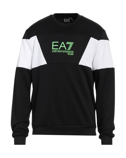 Mens emporio armani sweatshirt deals