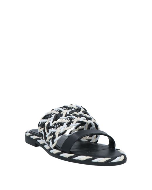 Liu Jo White Sandals