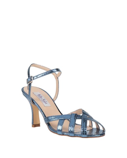 Walter Violet Blue Sandale