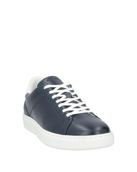 Cerruti 1881 Blue Trainers for men