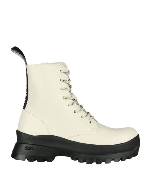 Stella McCartney Natural Ankle Boots