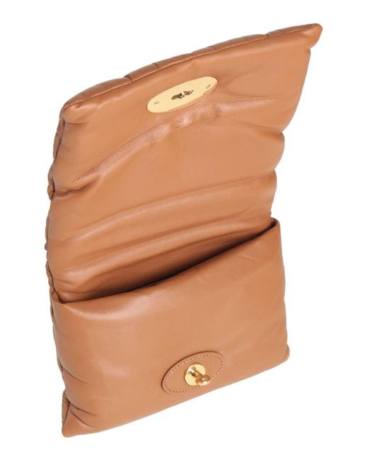 Mulberry Brown Cross-body Bag