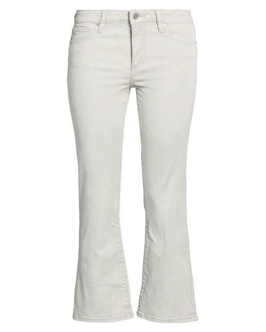 ARMANI EXCHANGE White Trouser