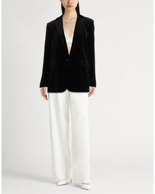 Theory Black Blazer