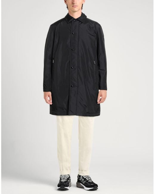 Belstaff Blue Jacket Polyamide, Polyester, Elastane for men