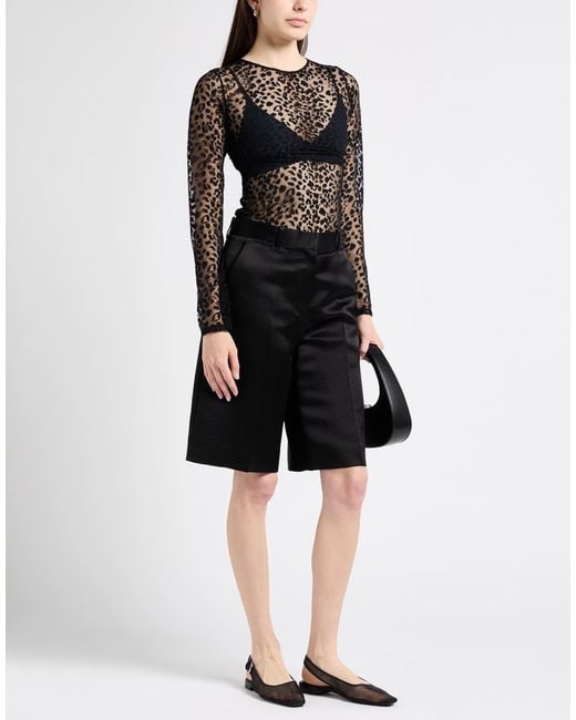 McQueen Black Top