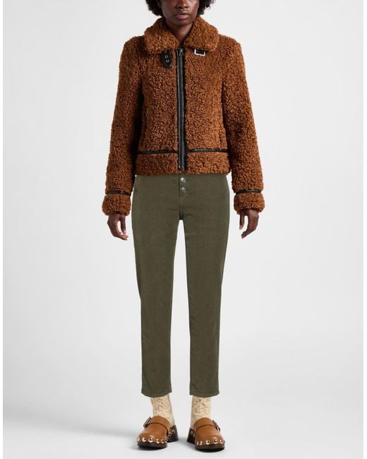 Pantalone di Dondup in Green