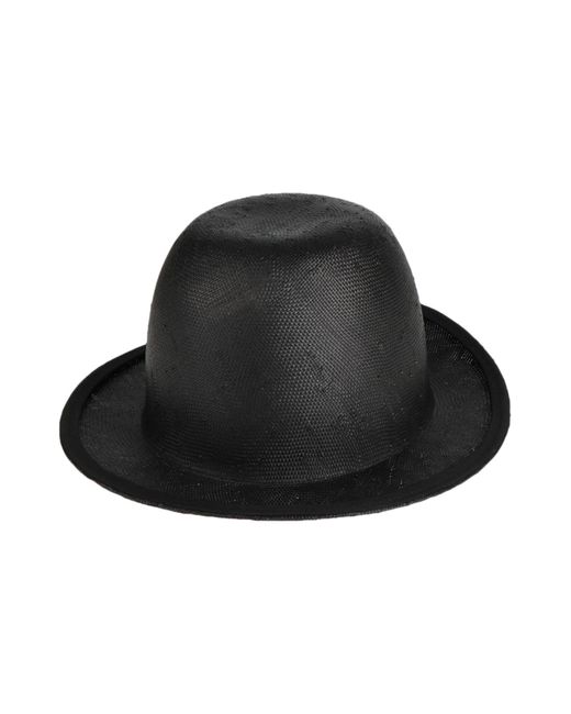 Ann Demeulemeester Black Hat