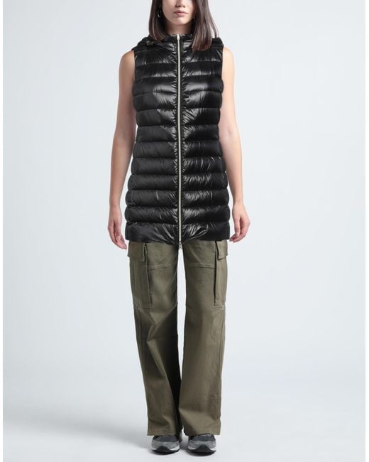 Herno Black Puffer
