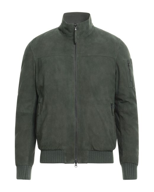 AT.P.CO Green Jacket for men