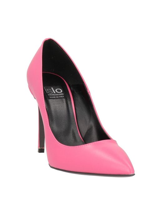 Islo Isabella Lorusso Pink Pumps