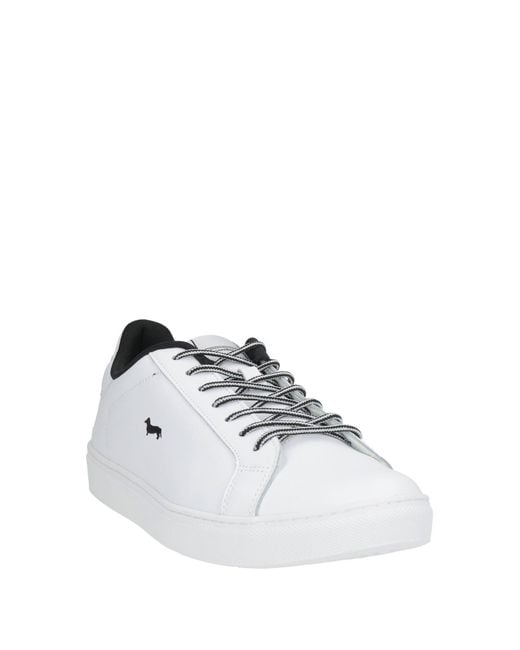 Harmont & Blaine White Trainers for men