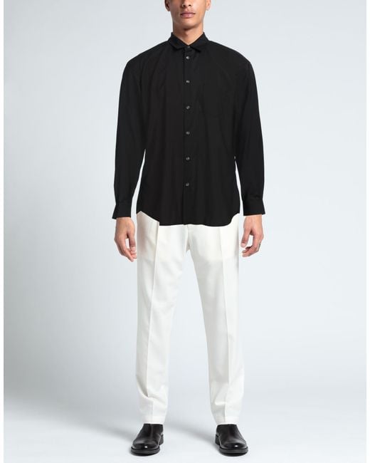 Comme des Garçons Black Shirt for men