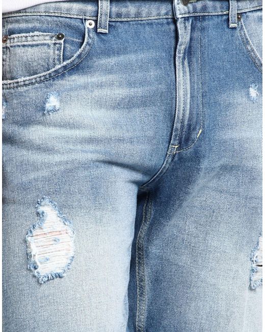 Dondup Jeansshorts in Blue für Herren