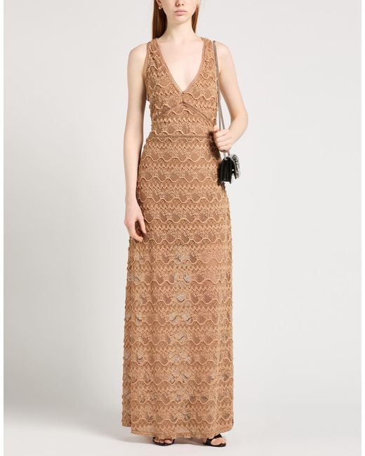 Guess Natural Maxi Dress
