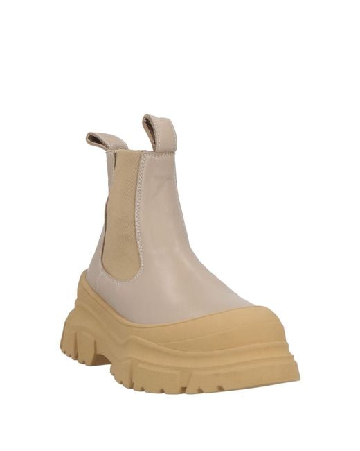 Sofie D'Hoore Natural Stiefelette