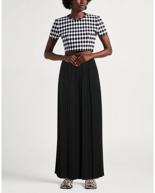 Twinset Black Trouser
