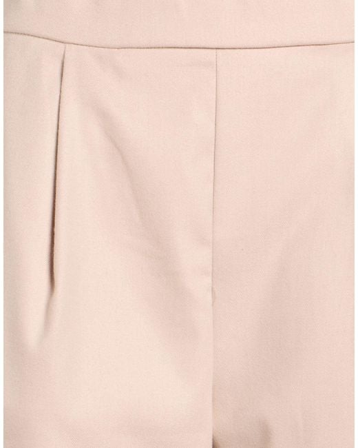 Dixie Natural Pants Polyester, Viscose, Elastane