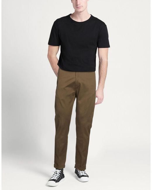 Takeshy Kurosawa Natural Trouser for men