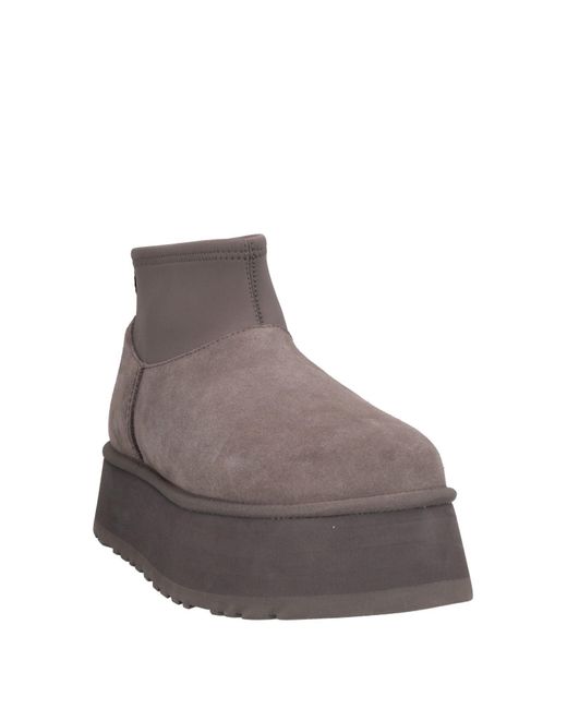 Ugg Brown Stiefelette