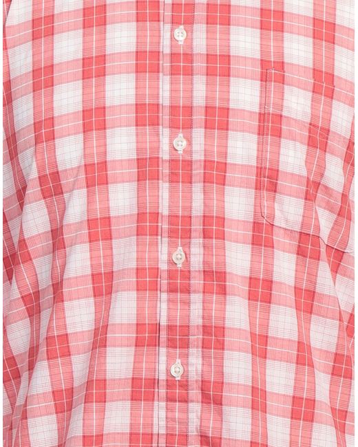 Camisa B.D. Baggies de hombre de color Pink