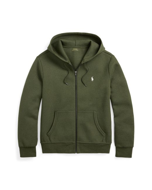 Polo Ralph Lauren Green Sweatshirt for men