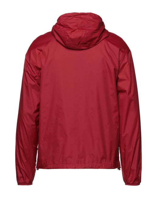 Ciesse Piumini Red Jacket for men