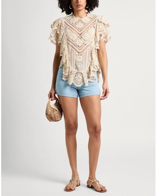 Isabel Marant Natural Top