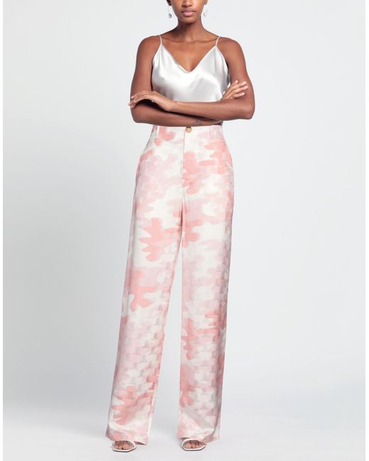Lanvin Pink Trouser