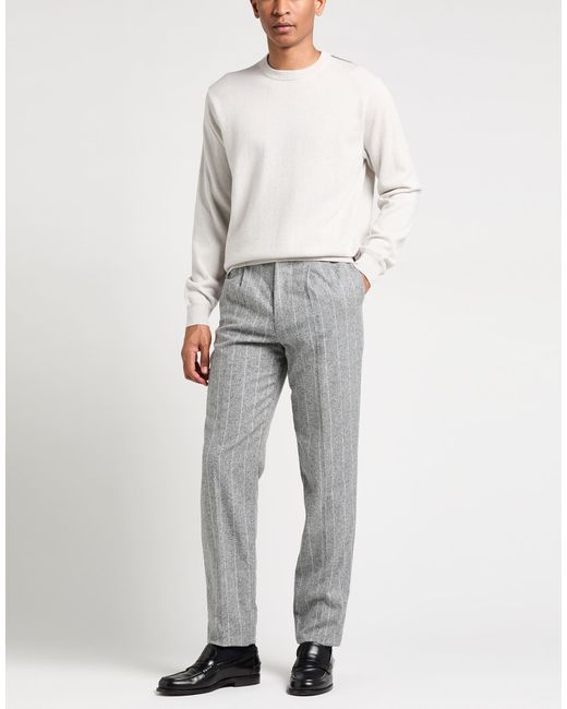 Pullover di Dunhill in White da Uomo