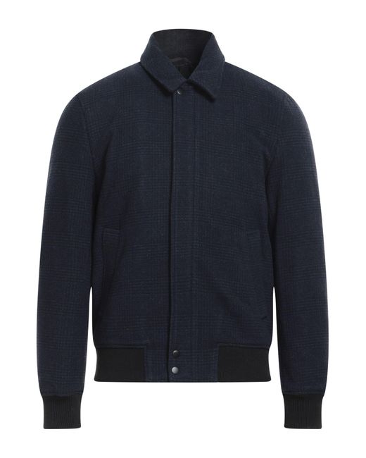 French Connection Blue Jacket for men