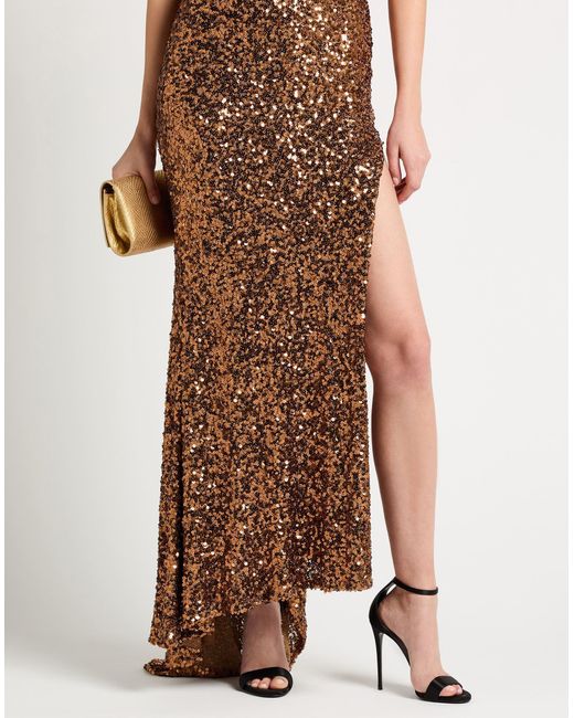Aniye By Brown Maxi-Kleid