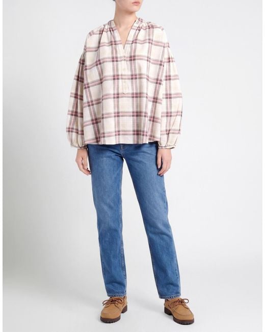 Woolrich Pink Tops