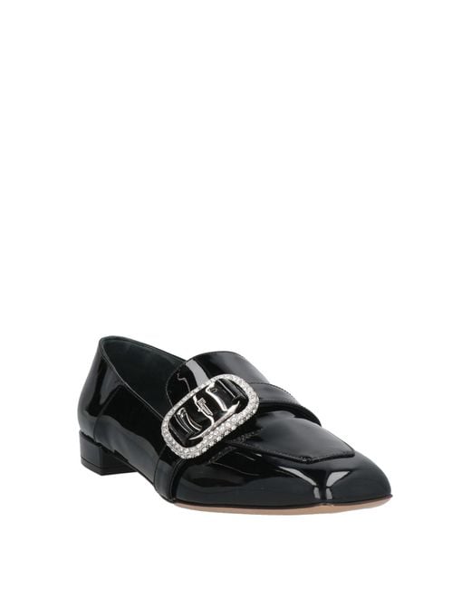 Ferragamo Black Loafer