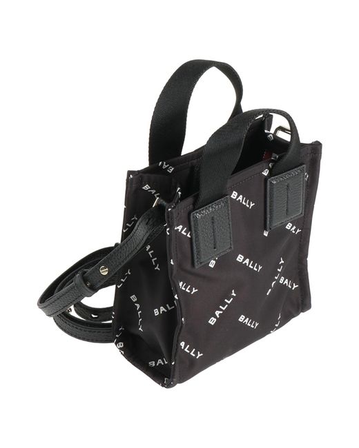 Bally Black Handbag