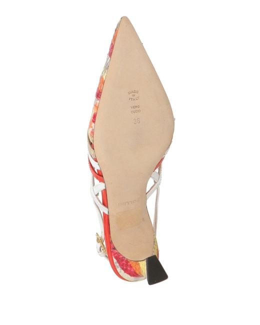 Pollini Pink Pumps