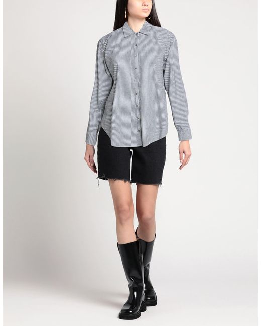 Xirena Gray Shirt