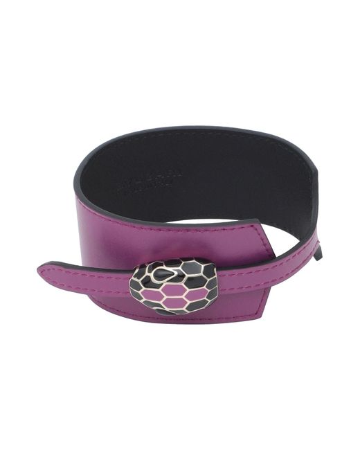 BVLGARI Purple Bracelet