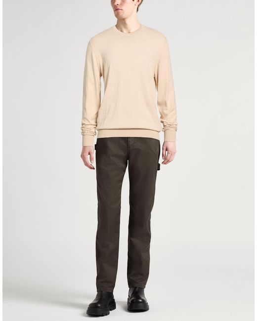 Hackett Natural Sweaters for men