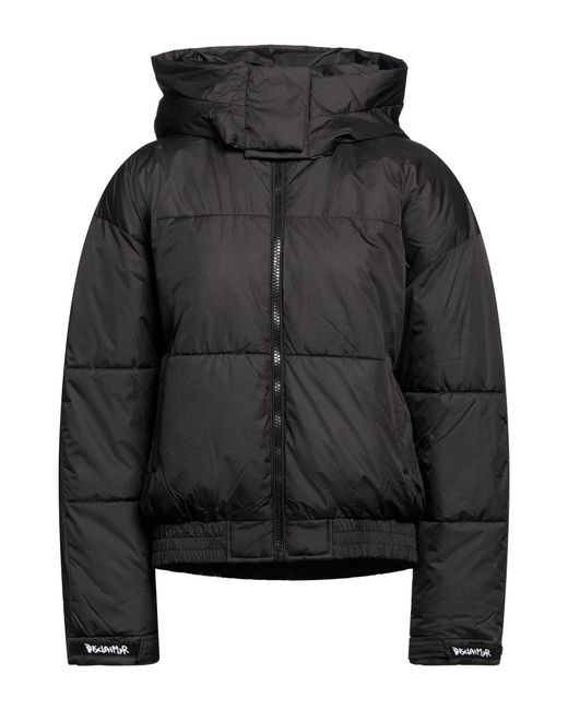 DISCLAIMER Black Puffer