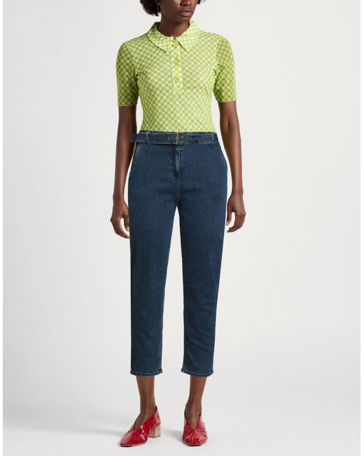 Blugirl Blumarine Blue Jeanshose