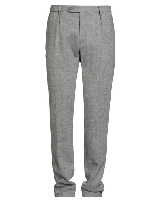Hackett Gray Trouser for men