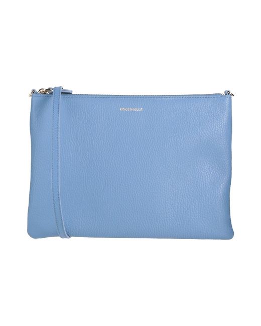 Coccinelle Blue Cross-Body Bags
