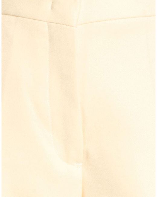 Jil Sander Natural Trouser