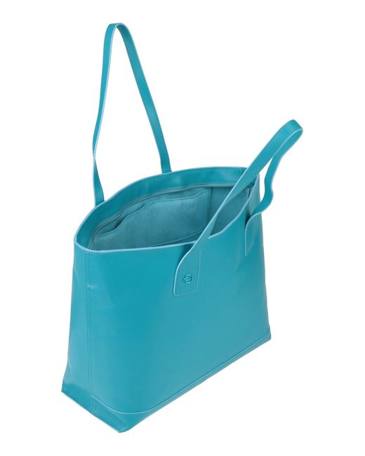 Piquadro Blue Handtaschen