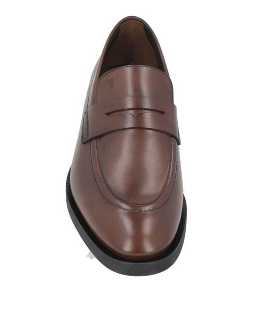 Tod's Brown Loafer for men