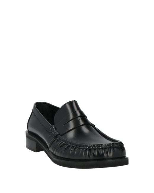 Poeve Black Mokassin