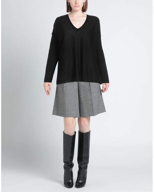 Pullover Wild Cashmere de color Black