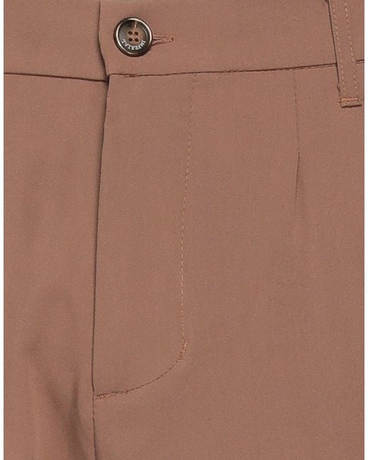 Imperial Brown Trouser for men